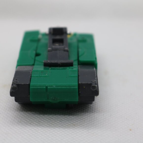 Tonka/Hasbro Gobots Tank that transforms into a robot looks to be all there - Picture 2 of 5